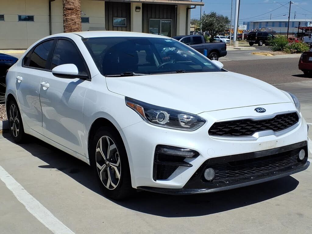 2021 KIA Forte