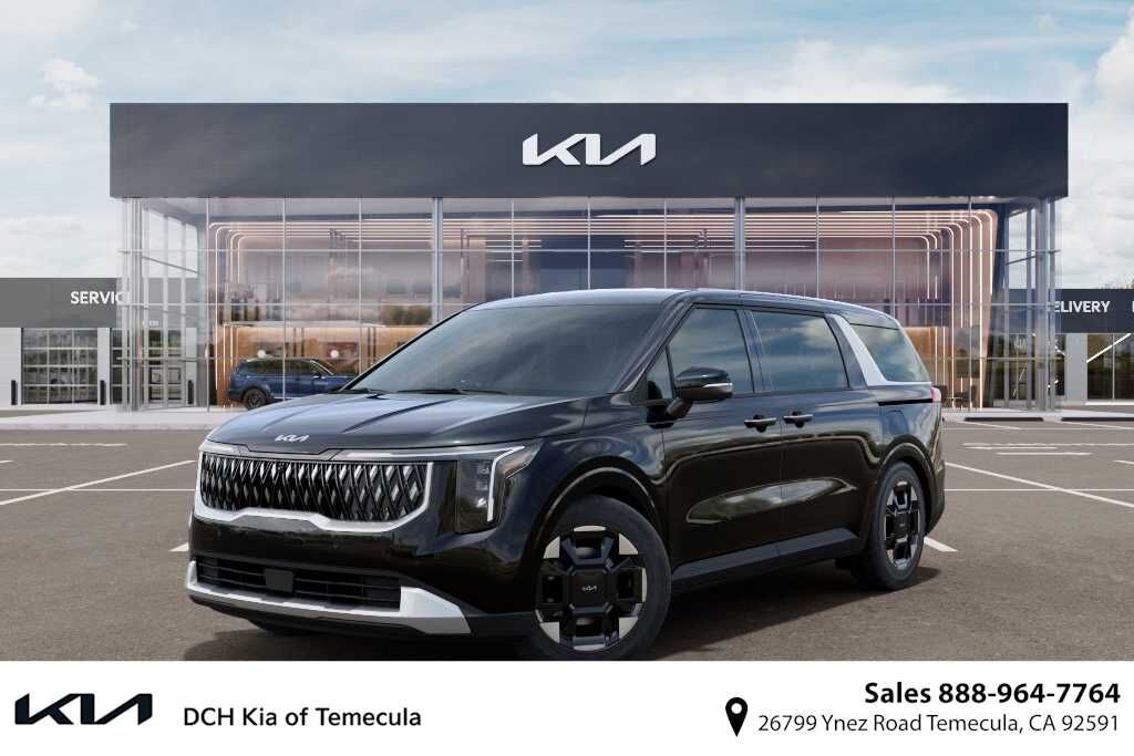 2026 KIA Carnival