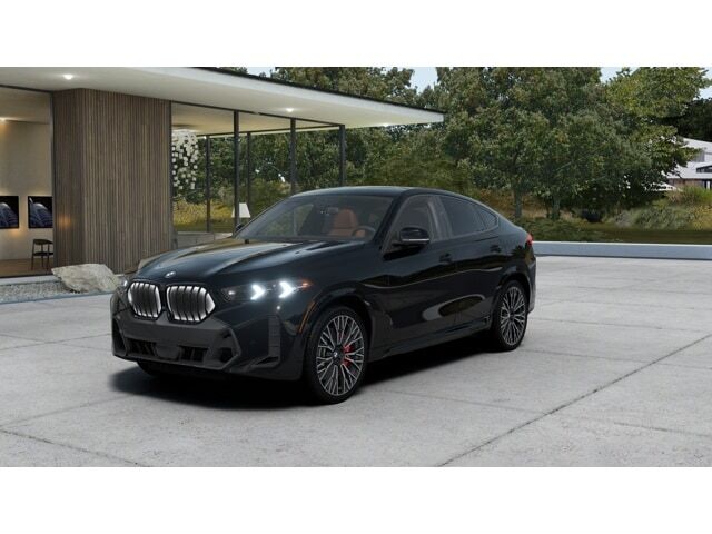 2027 BMW X6