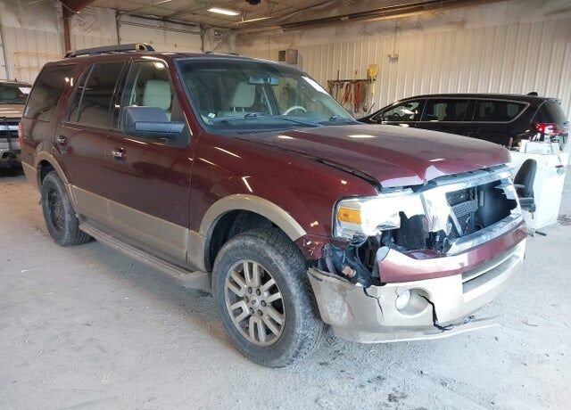 2011 FORD Expedition