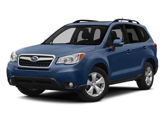 2014 SUBARU Forester