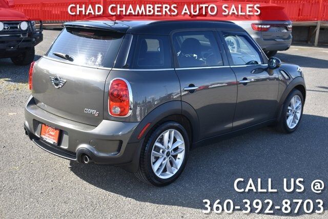 2011 MINI Countryman