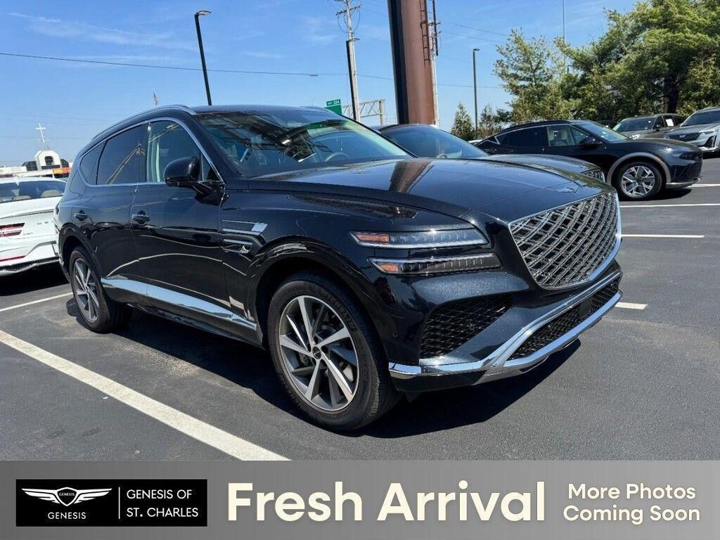 2025 GENESIS GV80