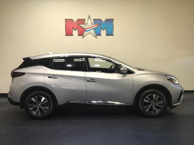 2019 NISSAN Murano