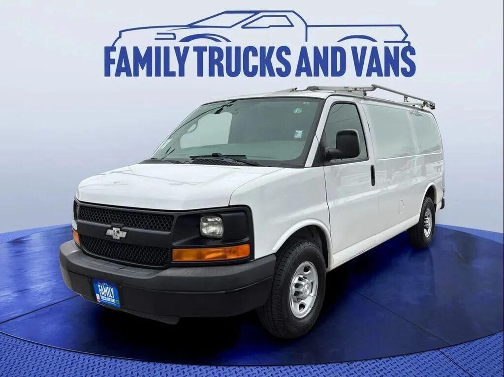 2015 CHEVROLET Express