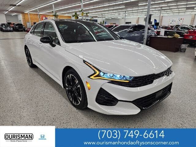 2023 KIA K5