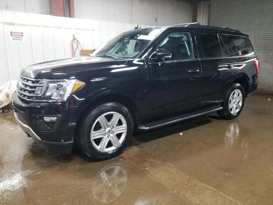 2020 FORD Expedition