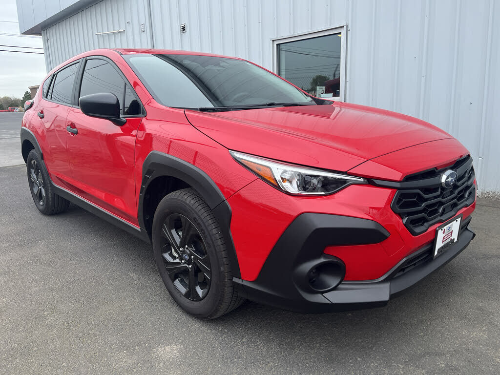 2025 SUBARU Crosstrek