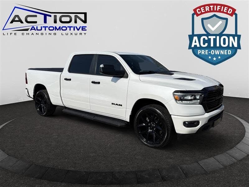 2023 RAM 1500
