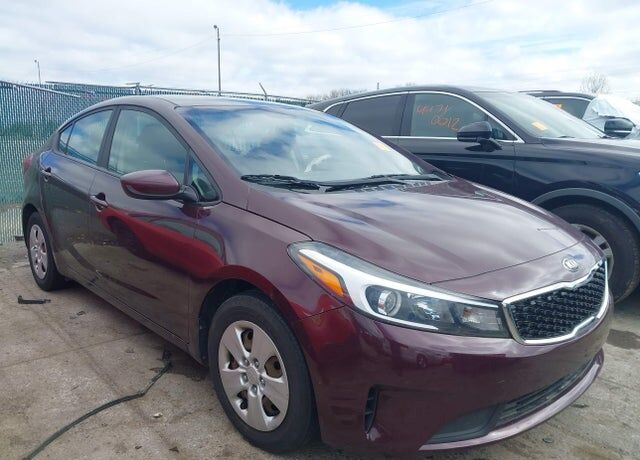 2018 KIA Forte