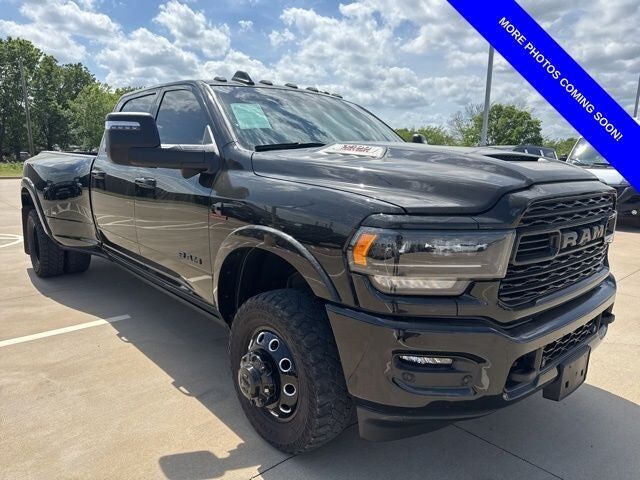 2023 RAM 3500
