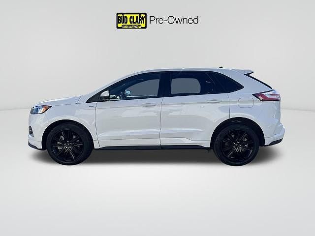 2022 FORD Edge