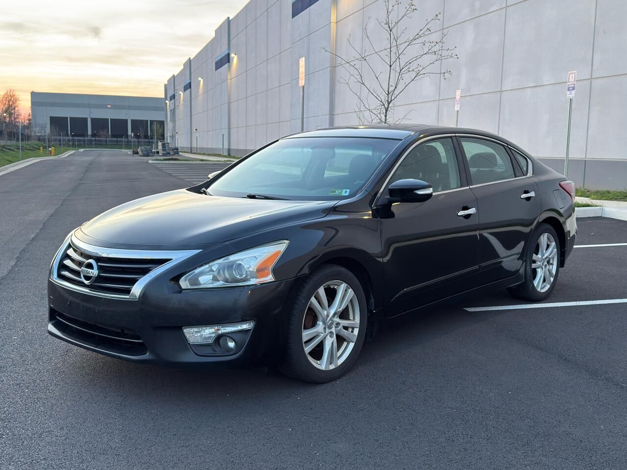 2013 NISSAN Altima