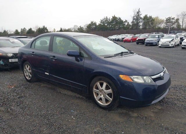 2008 HONDA Civic