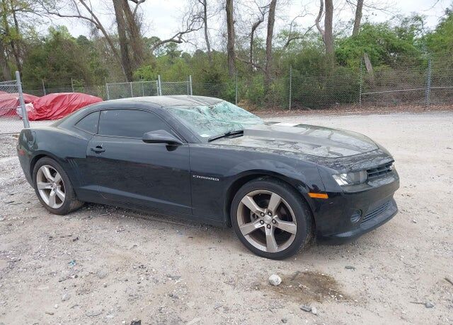 2015 CHEVROLET Camaro