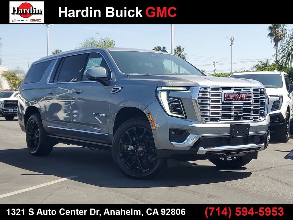 2026 GMC Yukon XL