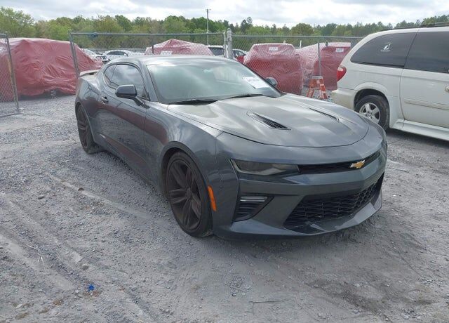 2016 CHEVROLET Camaro