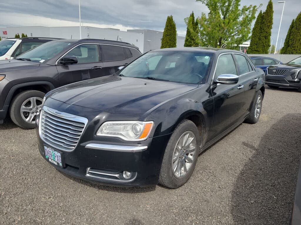 2012 CHRYSLER 300