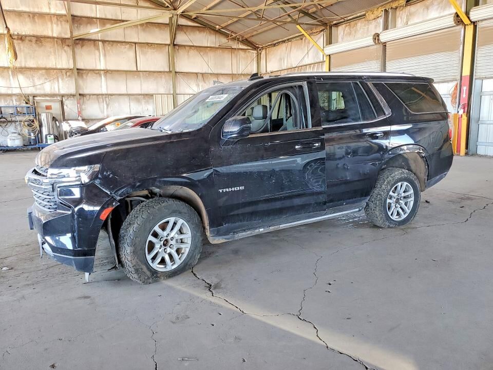 2021 CHEVROLET Tahoe