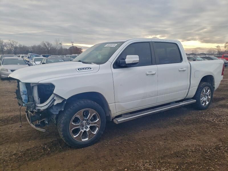 2019 RAM 1500