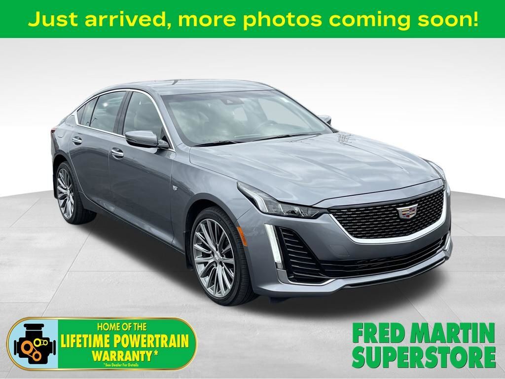 2020 CADILLAC CT5