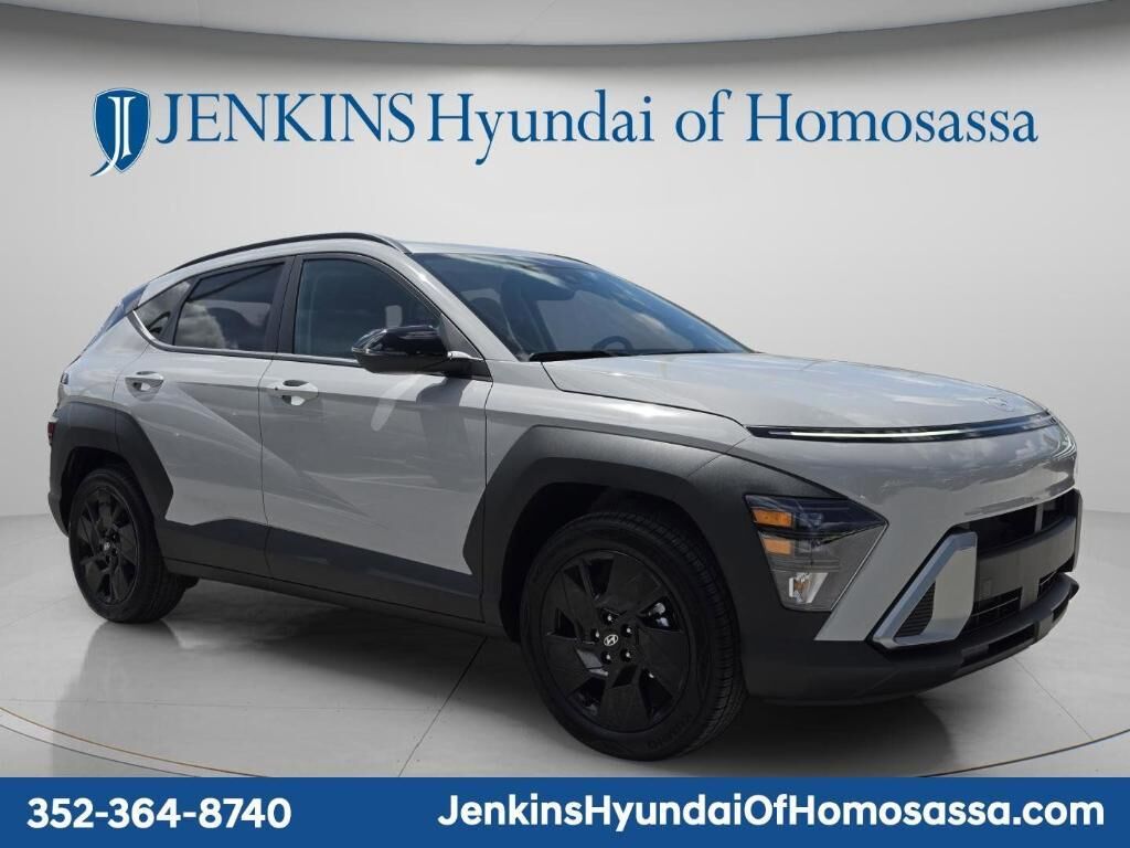 2026 HYUNDAI Kona