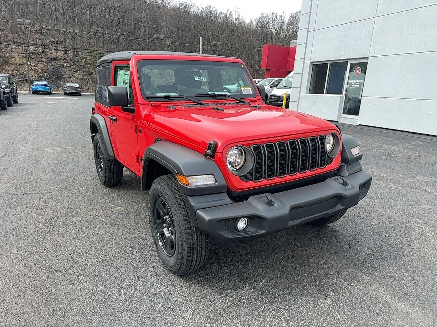 2026 JEEP Wrangler