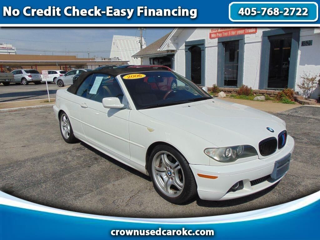 2006 BMW 3 Series