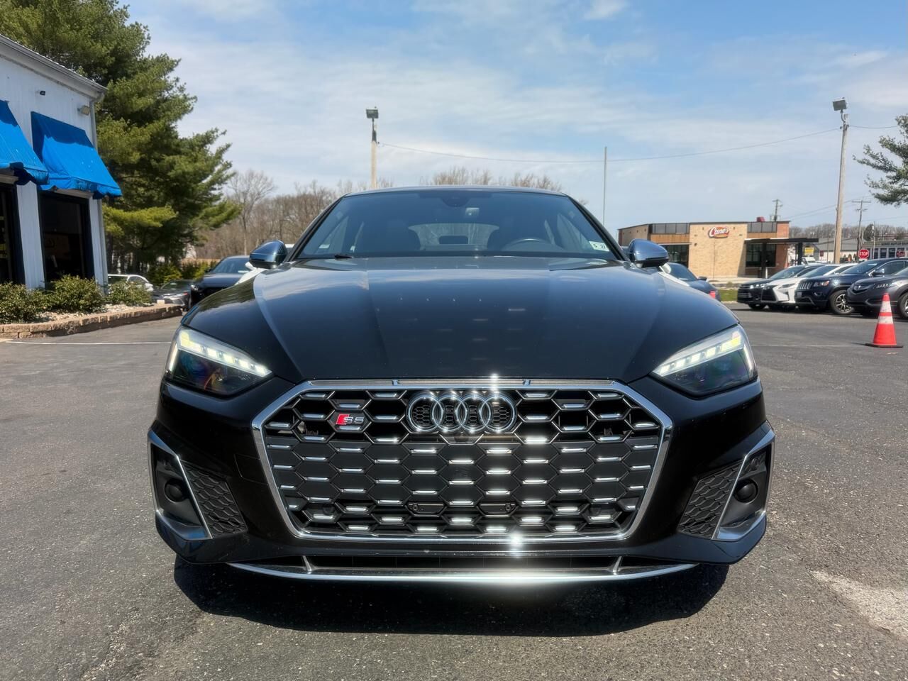 2022 Audi S5