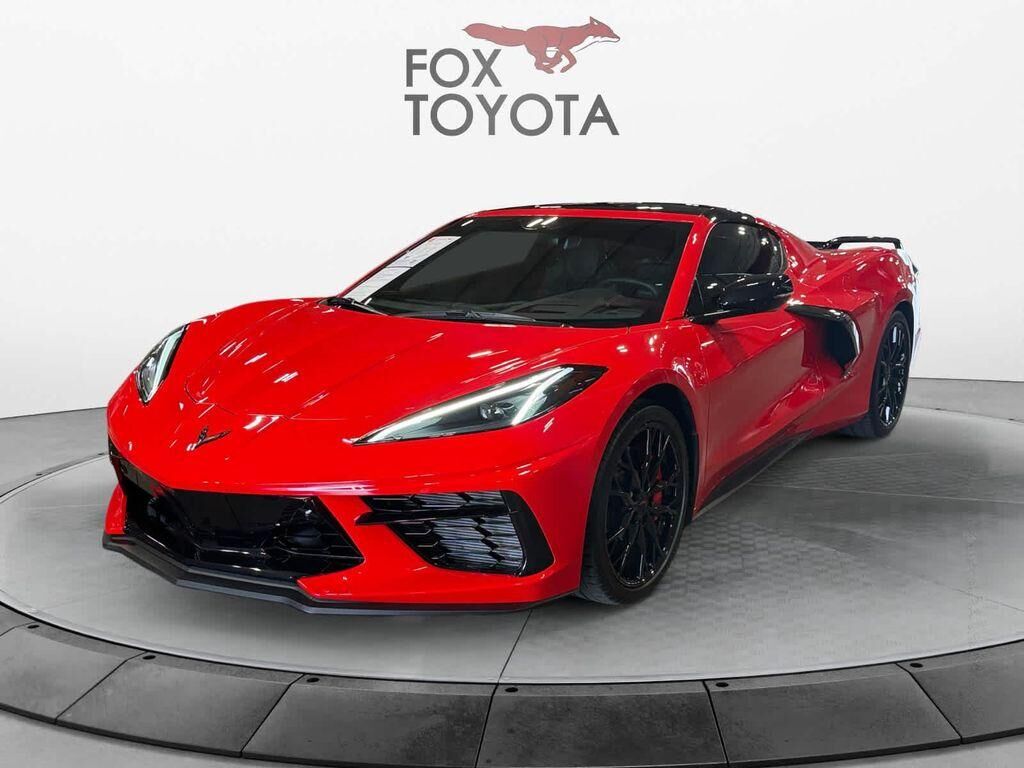 2023 CHEVROLET Corvette