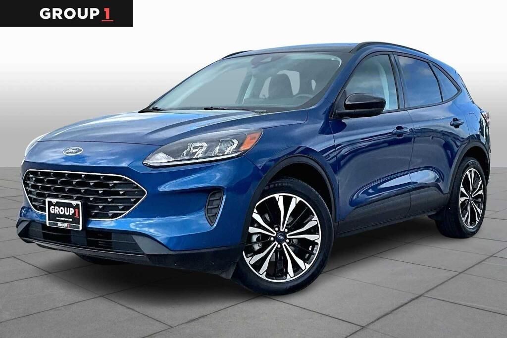 2022 FORD Escape