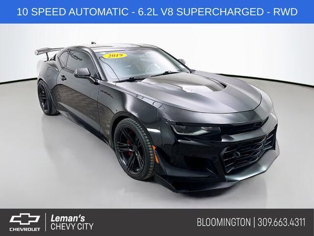 2019 CHEVROLET Camaro