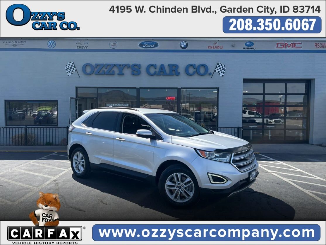 2015 FORD Edge