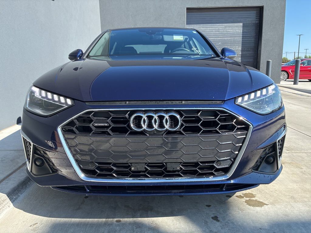 2024 Audi A4