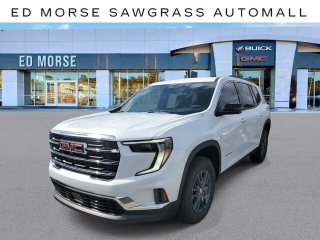 2026 GMC Acadia