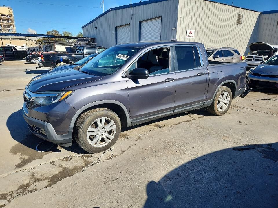 2019 HONDA Ridgeline