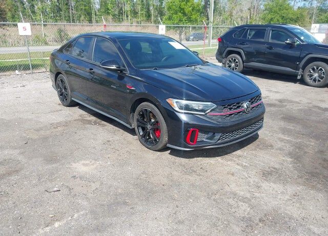 2022 VOLKSWAGEN Jetta GLI