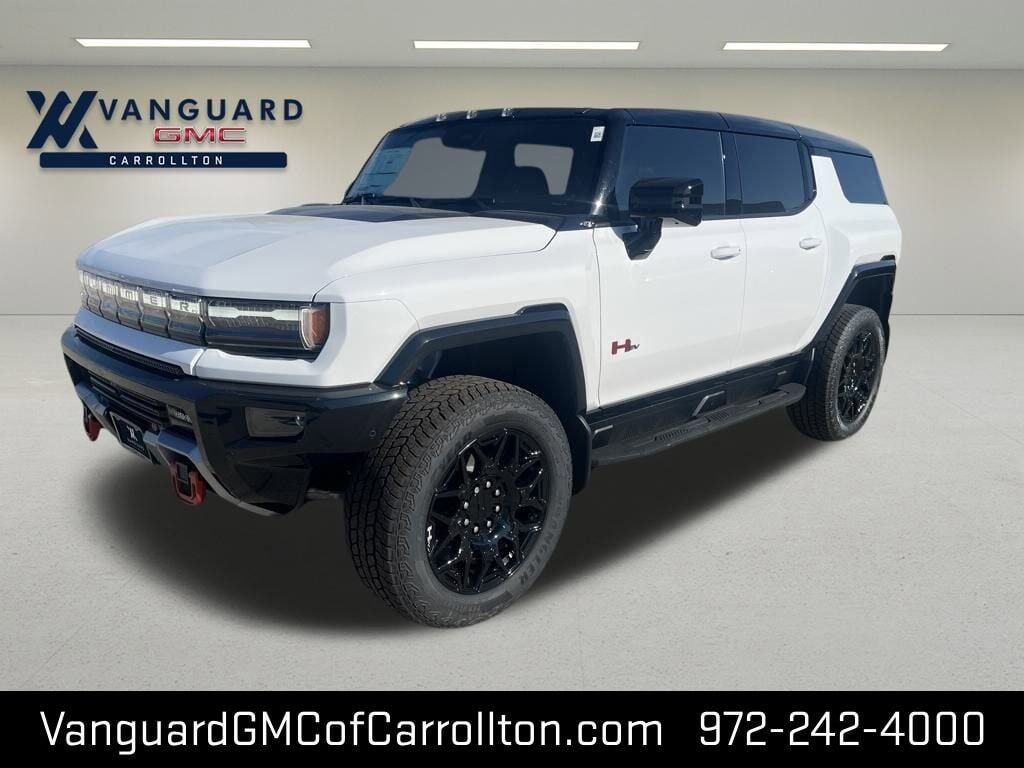 2026 GMC Hummer EV SUV