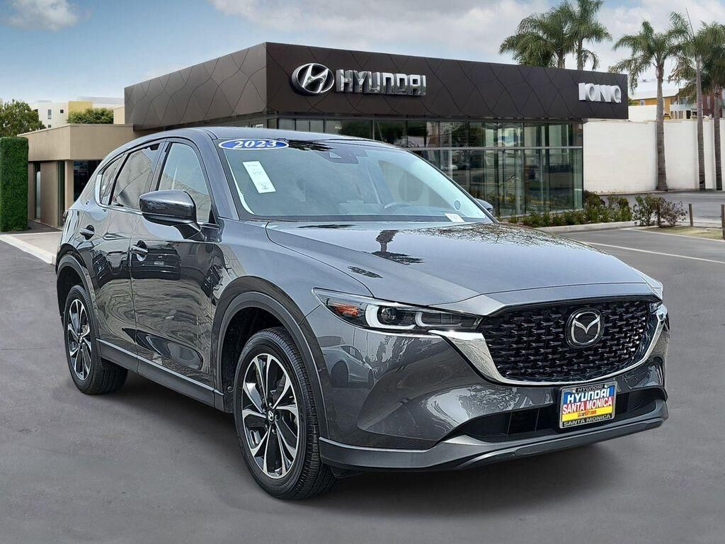 2023 MAZDA CX-5