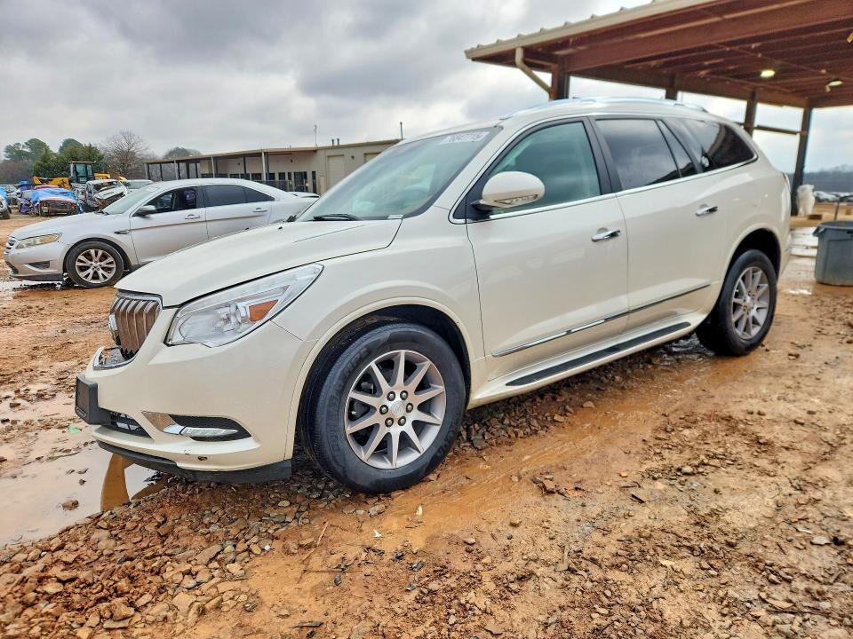 2015 BUICK Enclave
