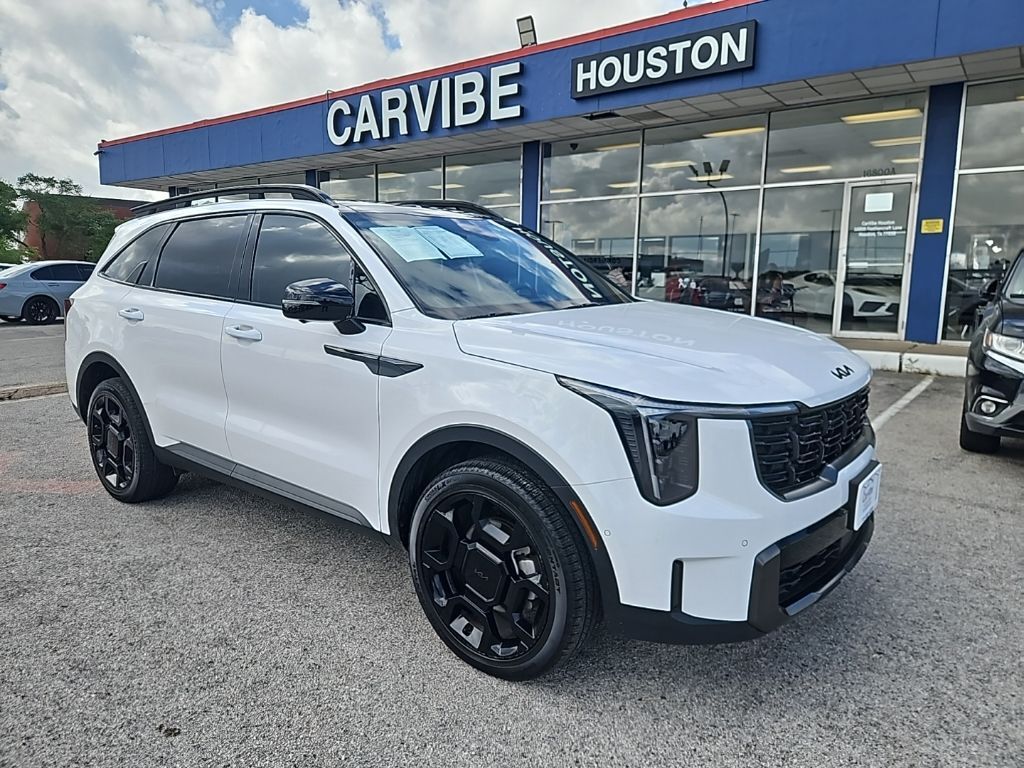 2025 KIA Sorento
