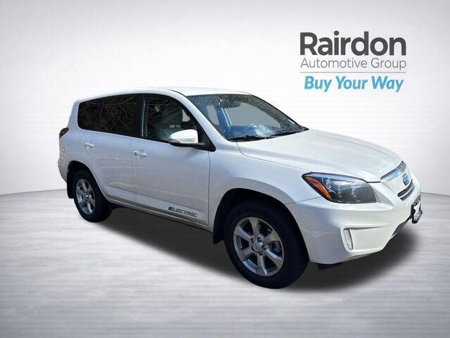 2014 TOYOTA RAV4
