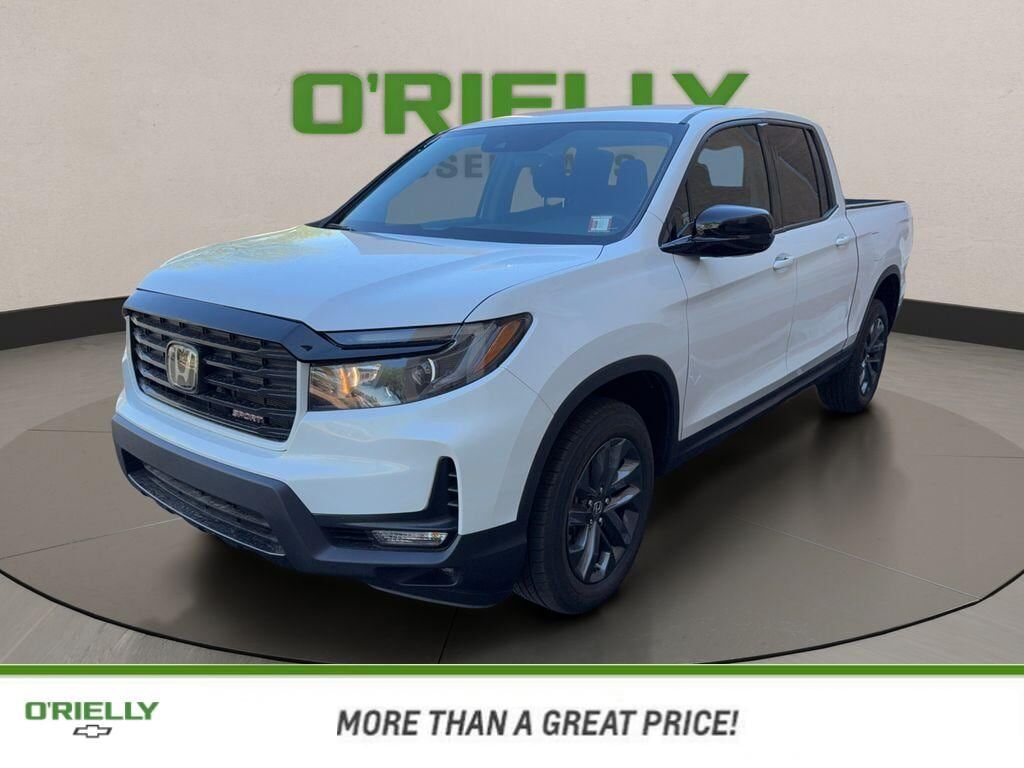 2023 HONDA Ridgeline