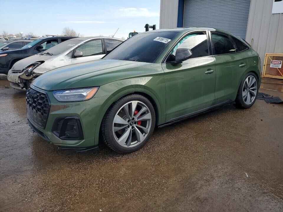 2021 AUDI SQ5