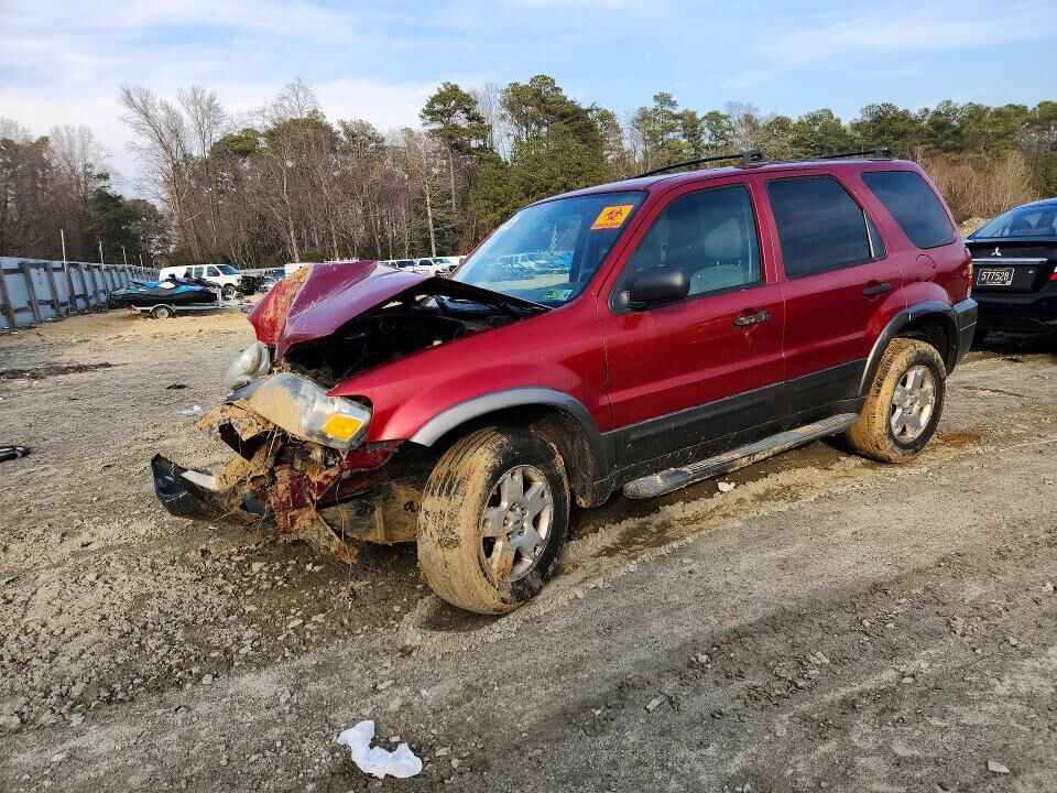 2006 FORD Escape