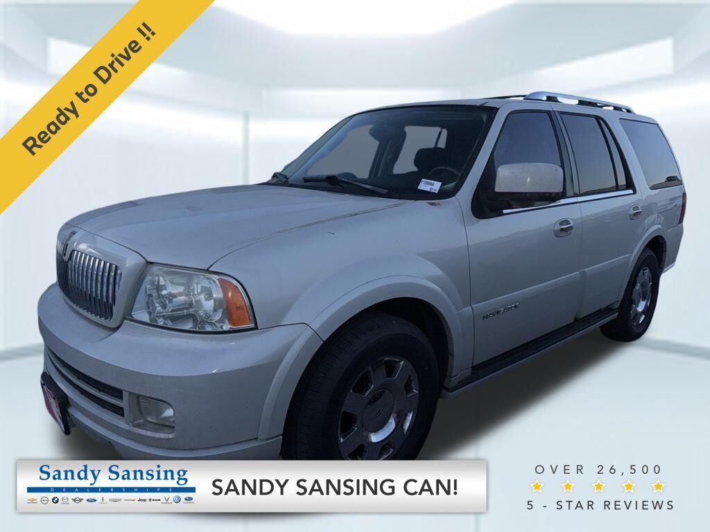 2005 LINCOLN Navigator