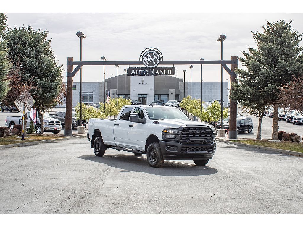 2026 RAM 2500