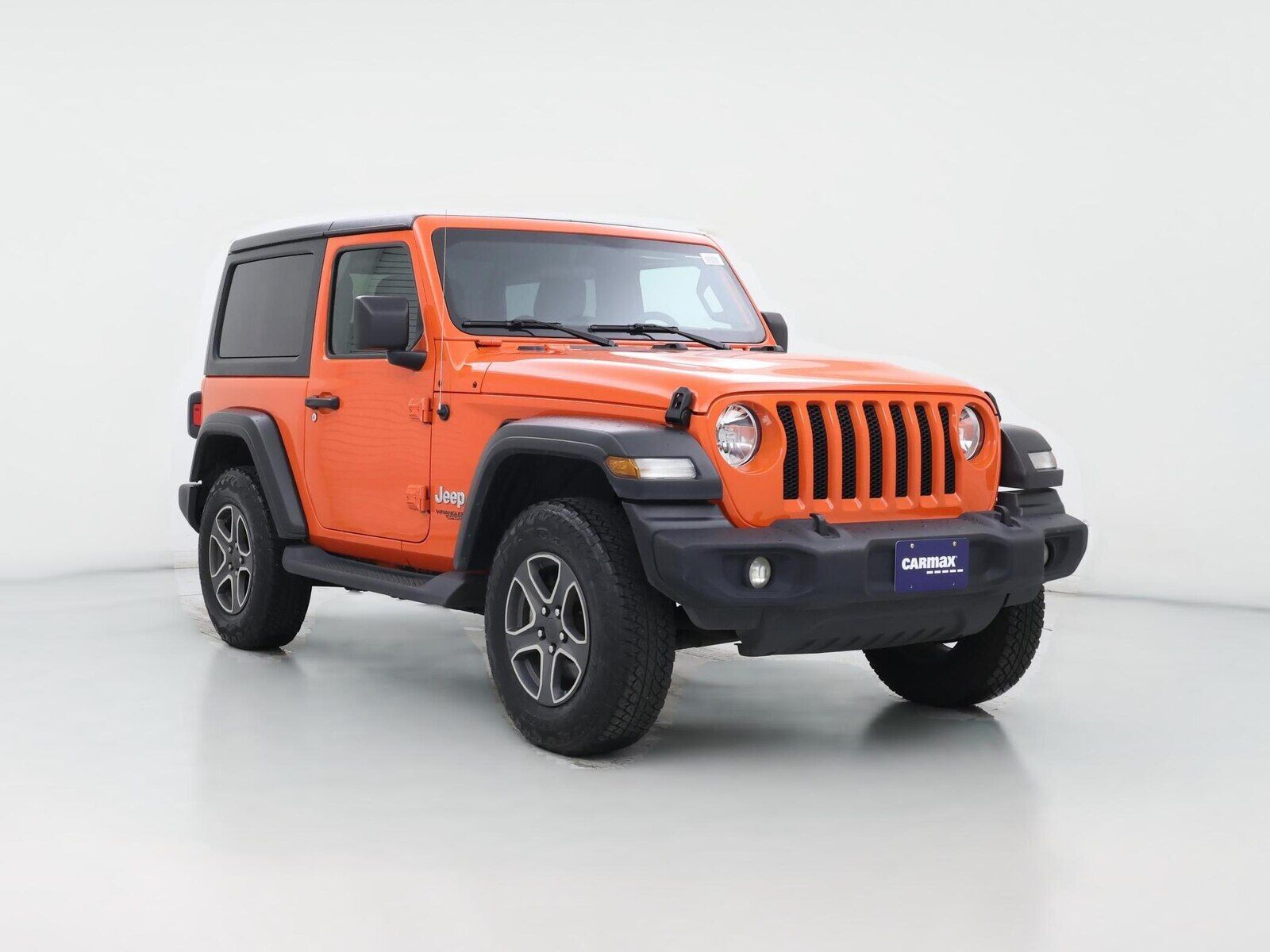 2020 JEEP Wrangler