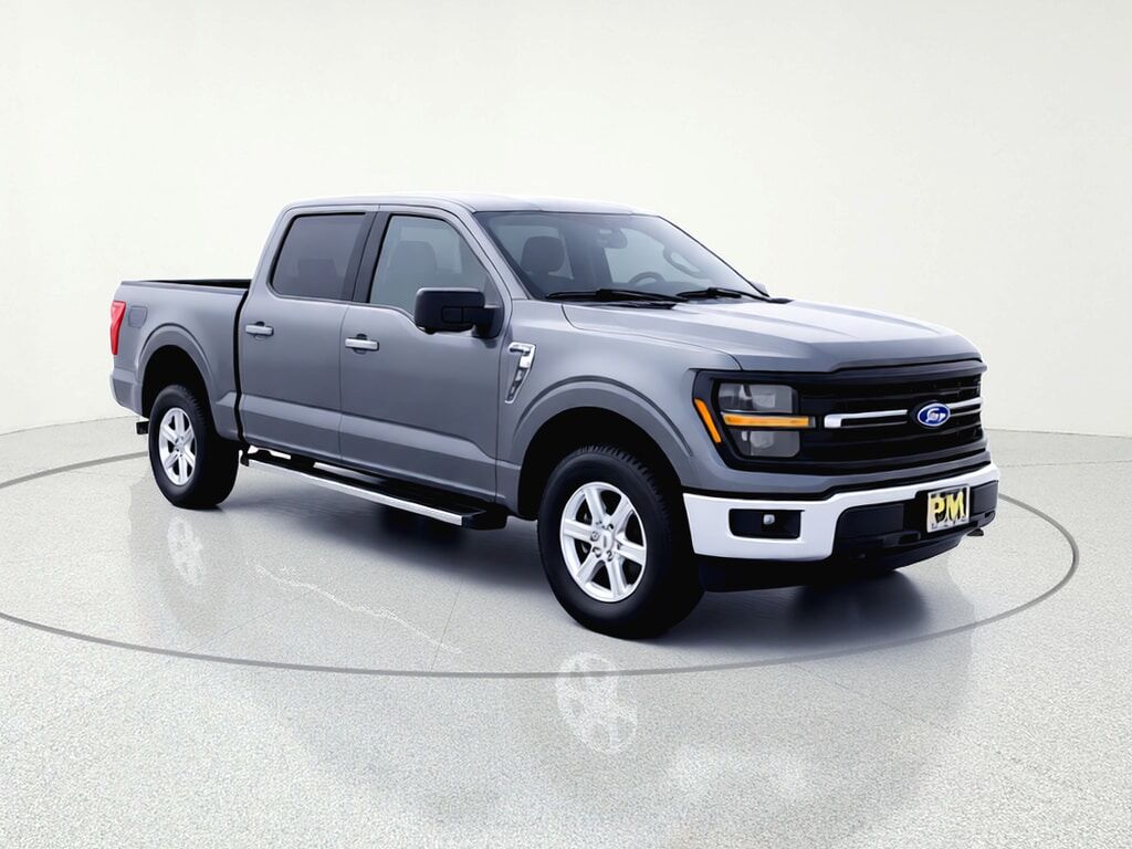2024 FORD F-150
