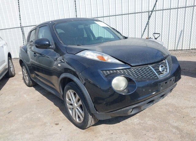 2013 NISSAN Juke